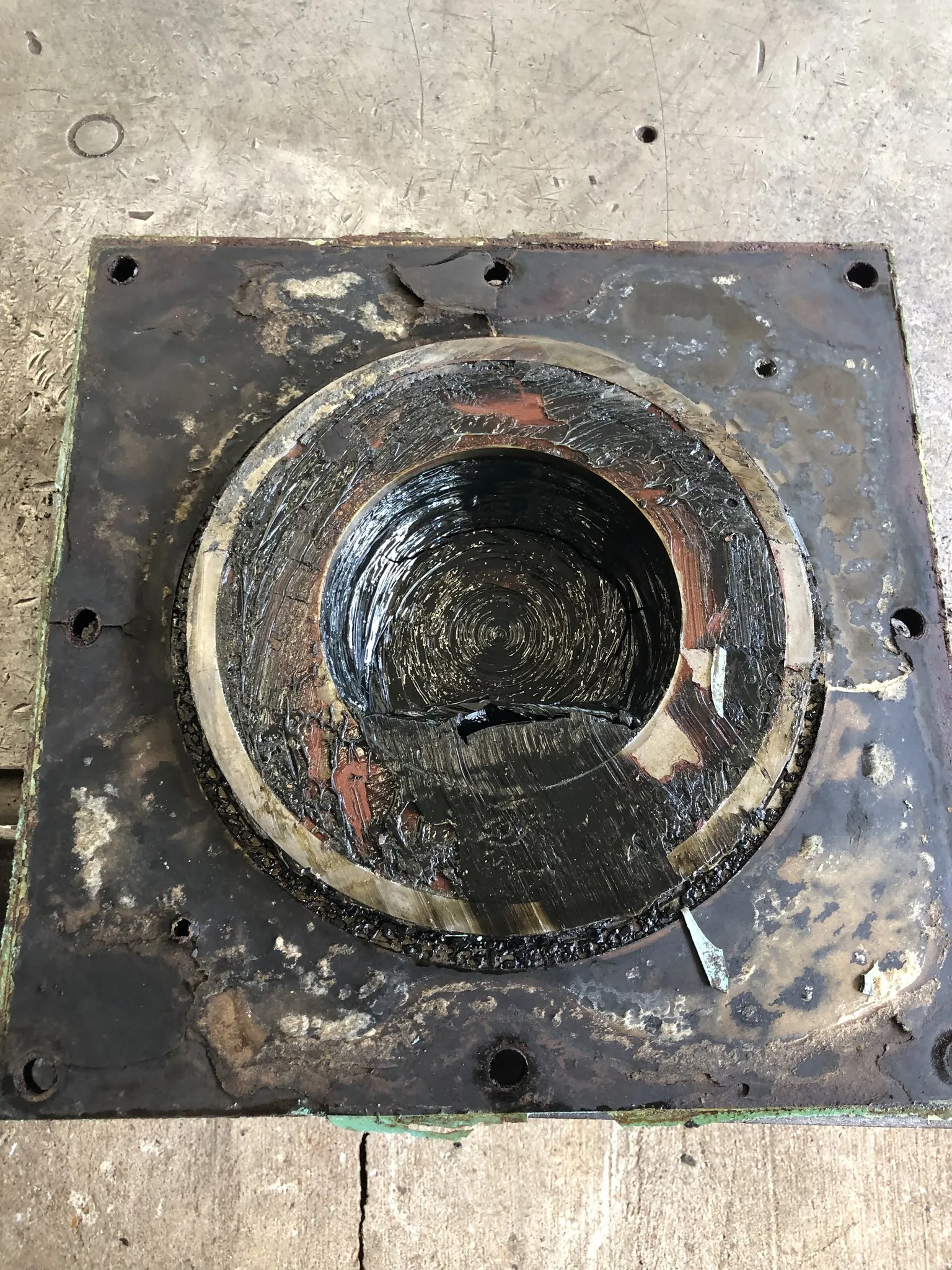 Component inspection