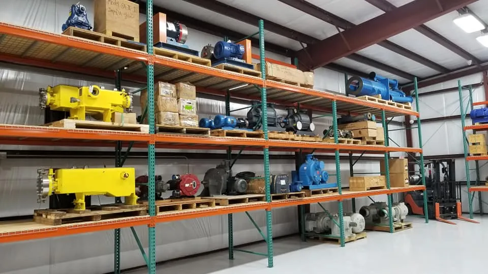 Replacement components