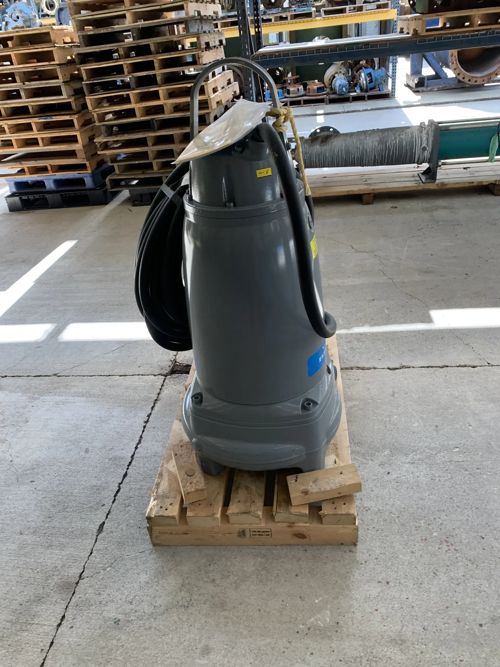 Submersible Pump Parts