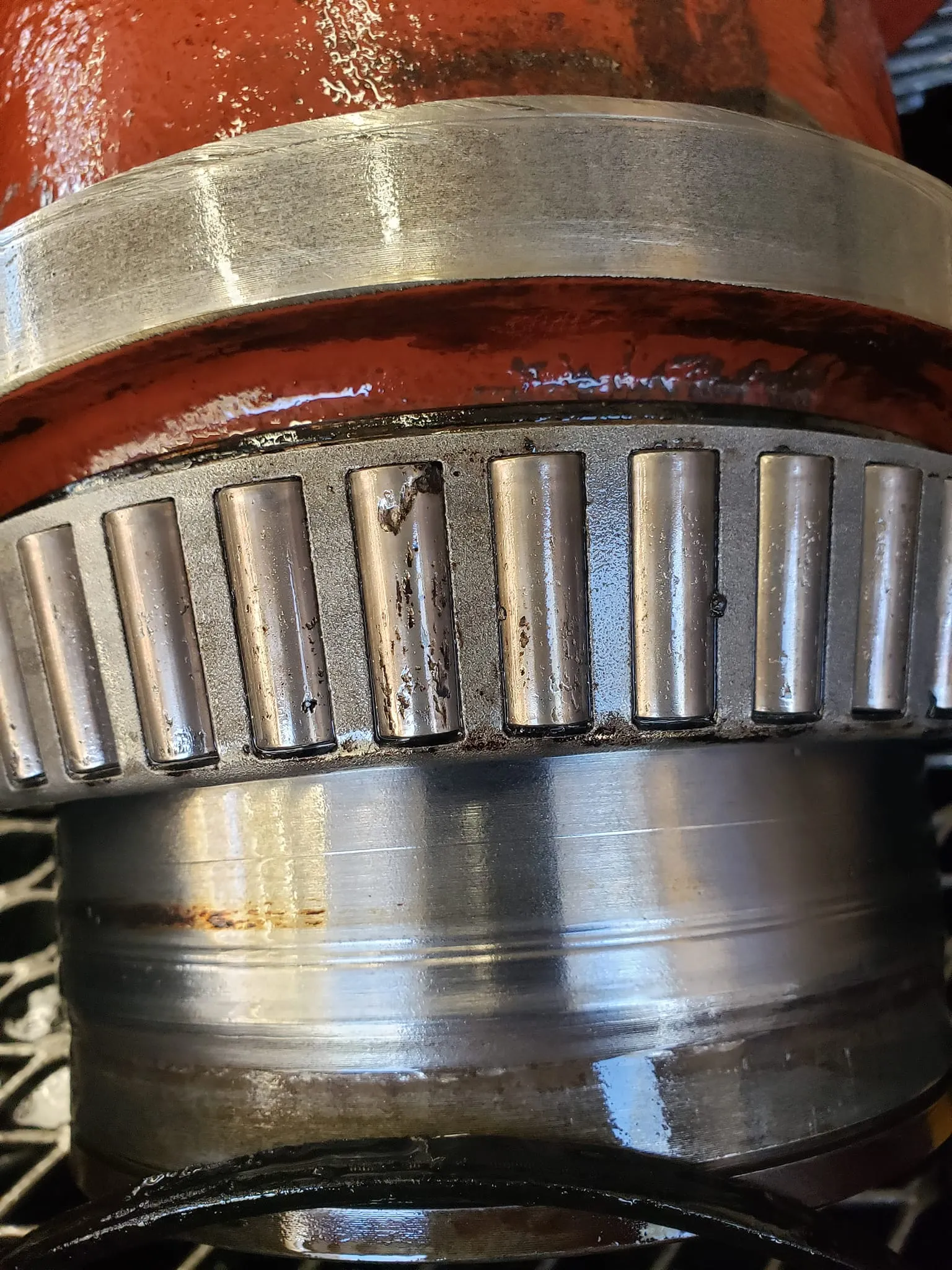 Component inspection